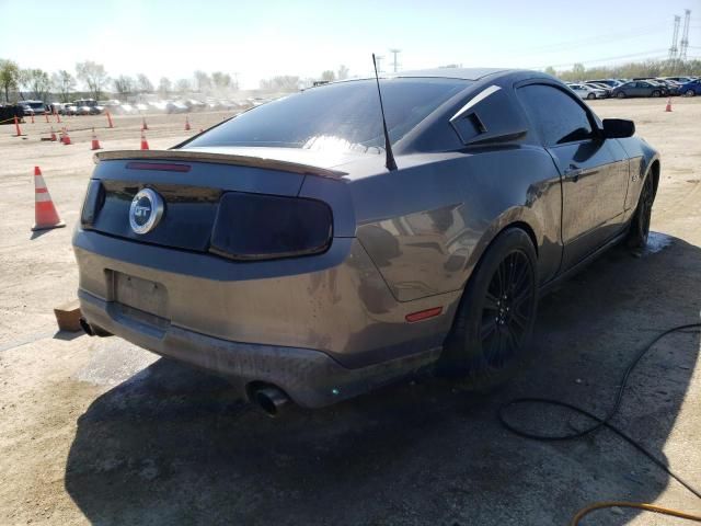 2011 Ford Mustang GT