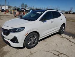 Salvage cars for sale from Copart Pekin, IL: 2020 Buick Encore GX Essence