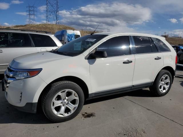 2012 Ford Edge SE