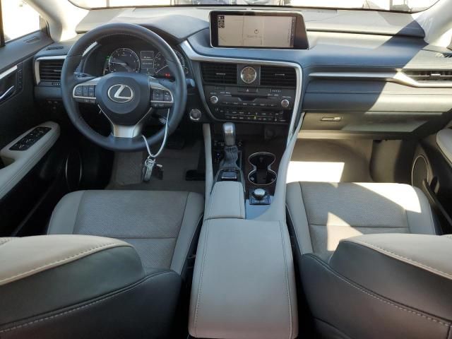 2016 Lexus RX 350 Base