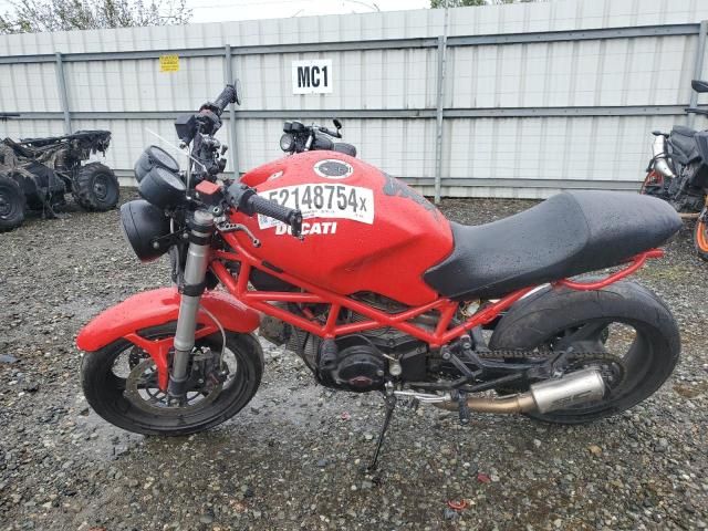 2007 Ducati Monster 695