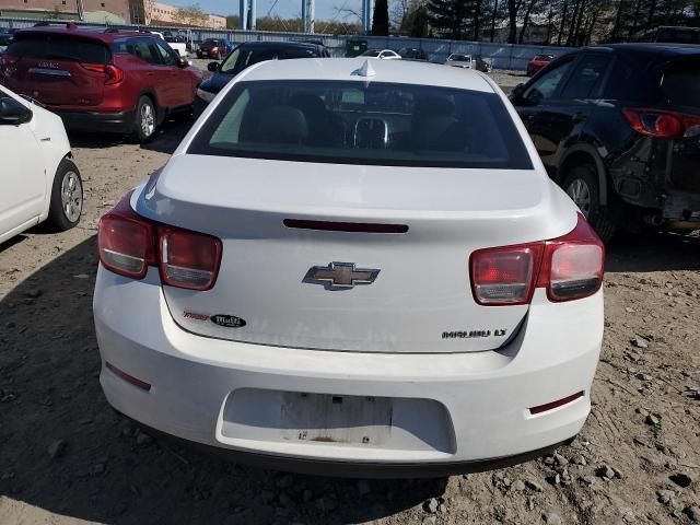 2015 Chevrolet Malibu 2LT