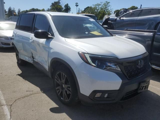 2021 Honda Passport Sport