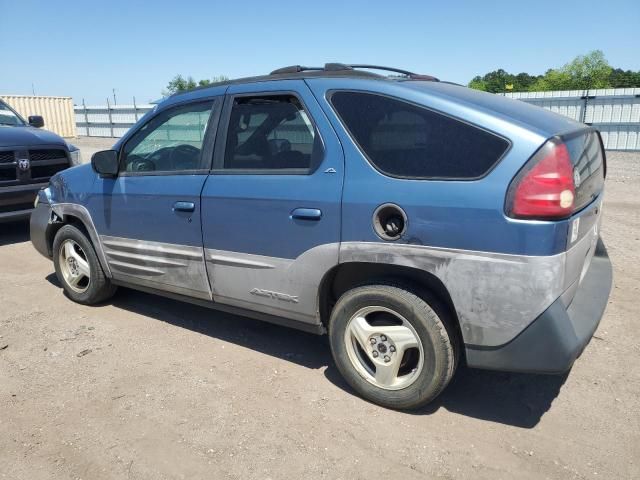 2001 Pontiac Aztek