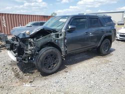 Toyota 4runner sr5 Vehiculos salvage en venta: 2018 Toyota 4runner SR5