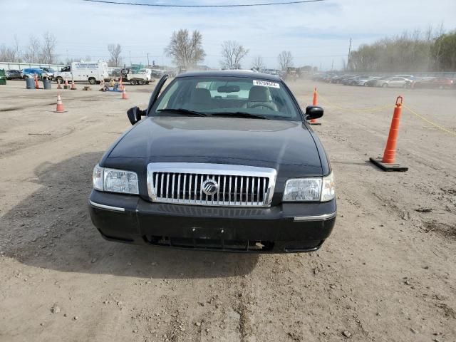 2009 Mercury Grand Marquis LS