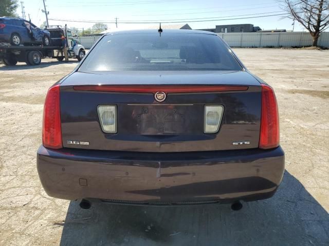 2008 Cadillac STS