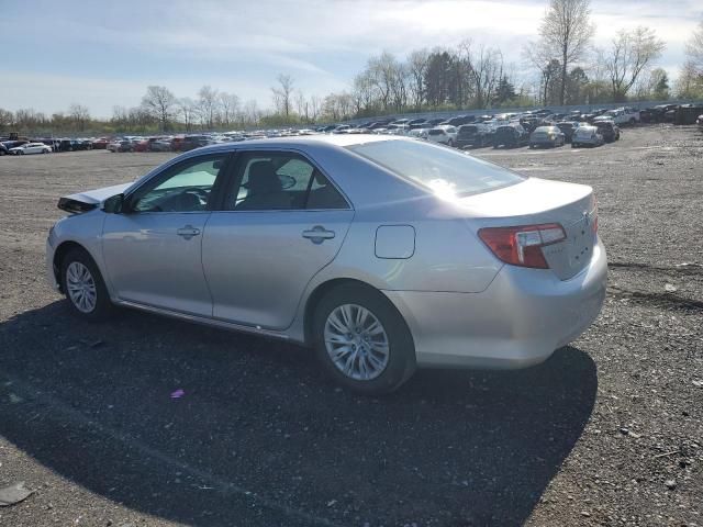 2013 Toyota Camry L