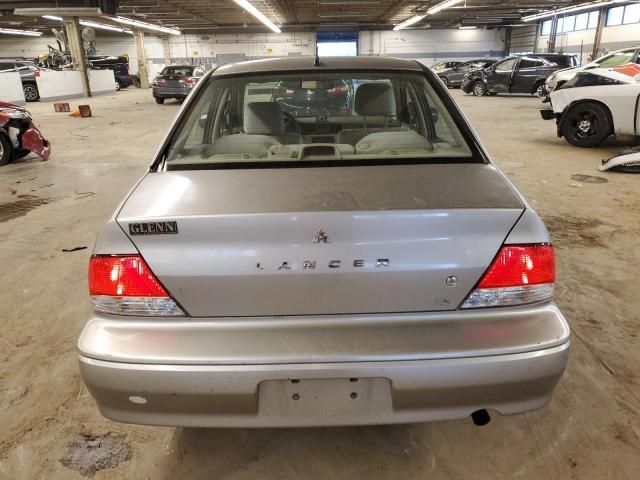 2003 Mitsubishi Lancer ES