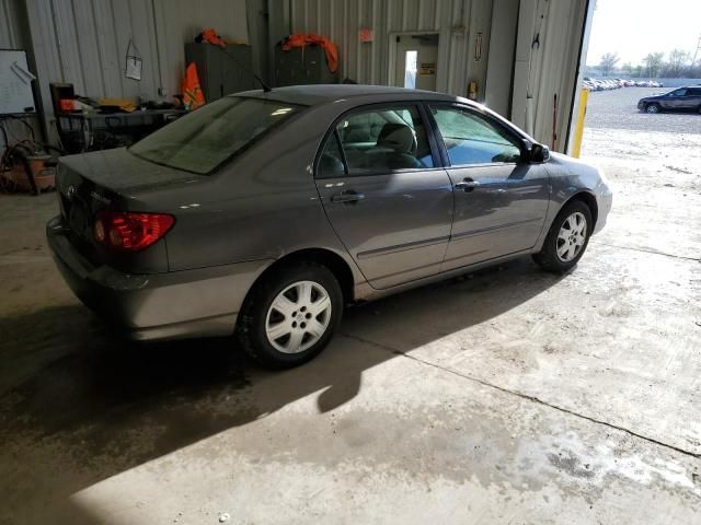 2007 Toyota Corolla CE