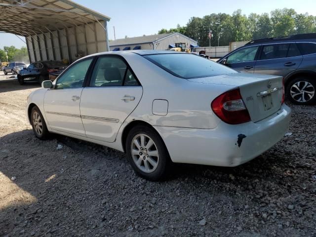 2004 Toyota Camry LE