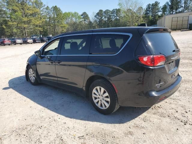 2018 Chrysler Pacifica L