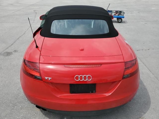 2009 Audi TT