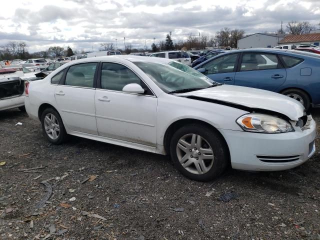 2012 Chevrolet Impala LT