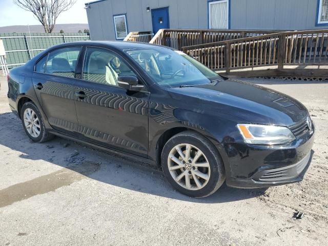 2011 Volkswagen Jetta SE