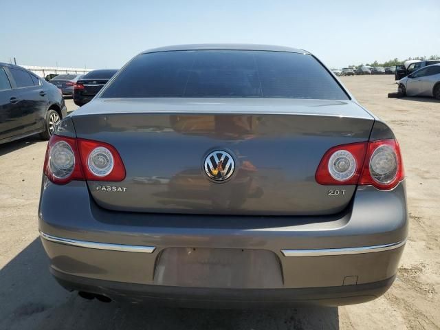 2008 Volkswagen Passat Turbo