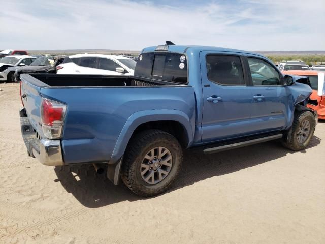 2019 Toyota Tacoma Double Cab