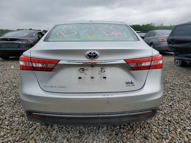 2014 Toyota Avalon Hybrid