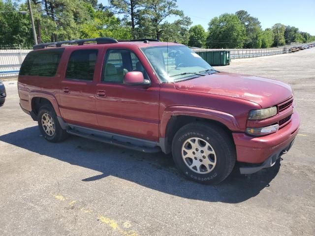 2004 Chevrolet Suburban K1500