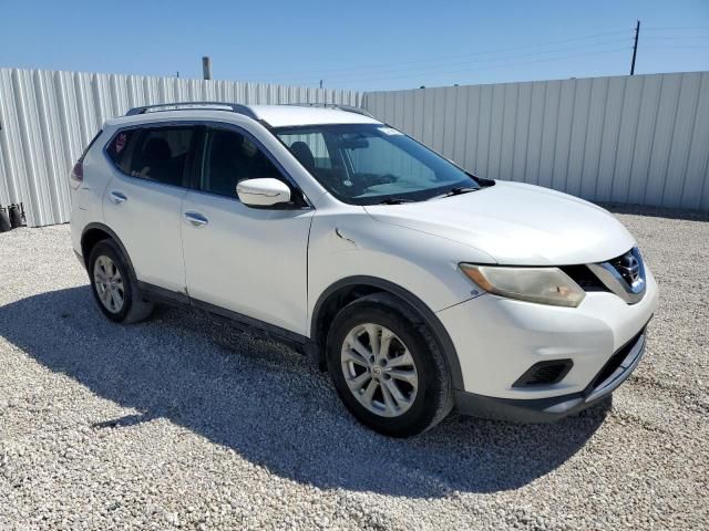 2014 Nissan Rogue S