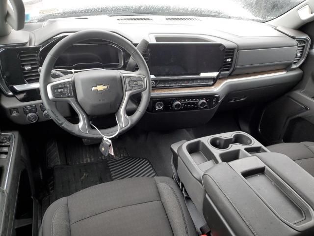 2024 Chevrolet Silverado K1500 LT-L