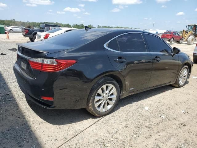 2013 Lexus ES 300H