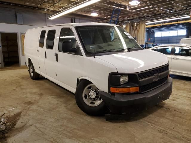 2017 Chevrolet Express G2500