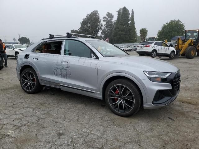 2022 Audi Q8 Premium Plus S-Line