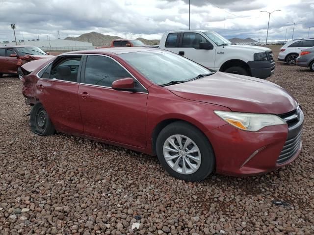 2015 Toyota Camry LE