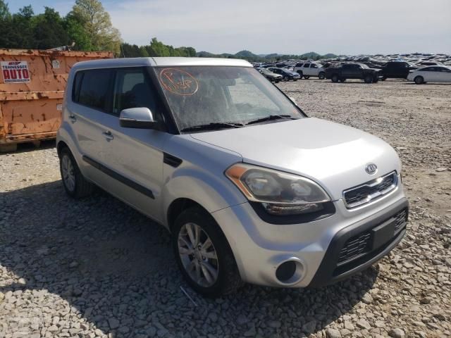 2012 KIA Soul +