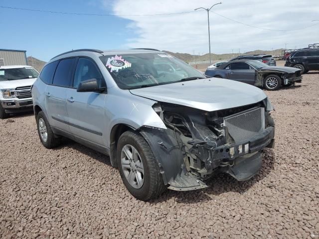 2015 Chevrolet Traverse LS