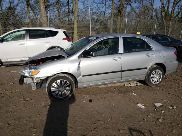 2007 Toyota Corolla CE