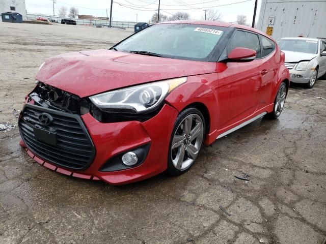 2013 Hyundai Veloster Turbo