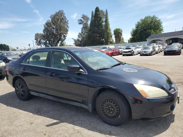 2004 Honda Accord LX