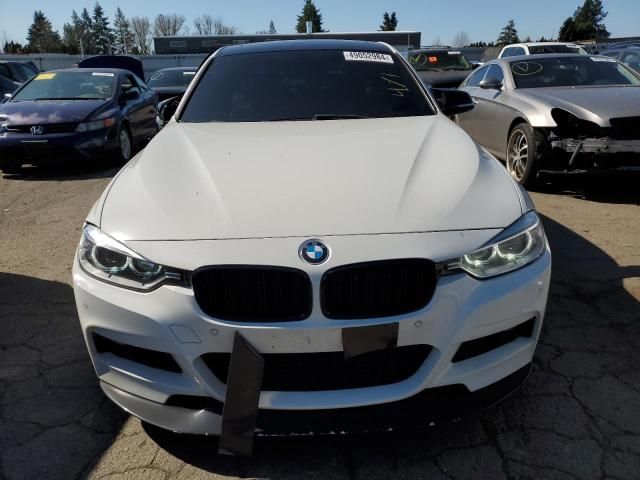 2015 BMW 328 I Sulev