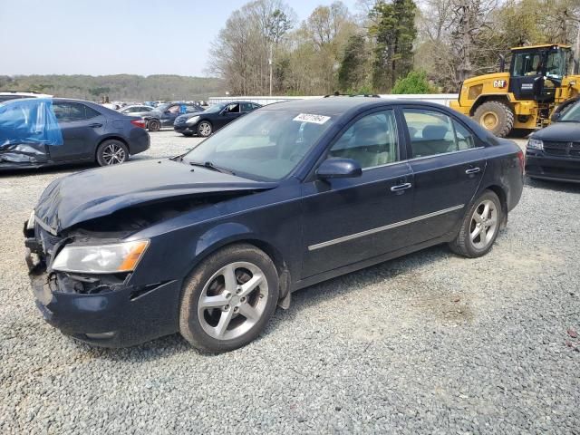 2008 Hyundai Sonata SE