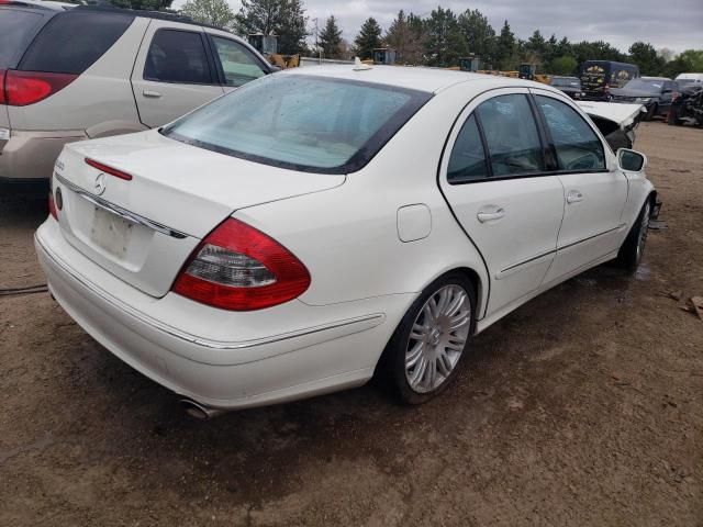 2008 Mercedes-Benz E 350