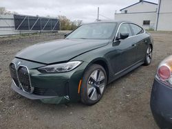 Salvage cars for sale at auction: 2023 BMW I4 Edrive 35