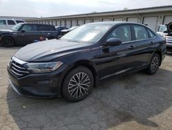 Salvage cars for sale from Copart Louisville, KY: 2020 Volkswagen Jetta S