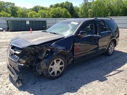 Salvage cars for sale at Augusta, GA auction: 2004 Cadillac SRX