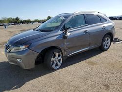 Salvage cars for sale at Pennsburg, PA auction: 2015 Lexus RX 350 Base