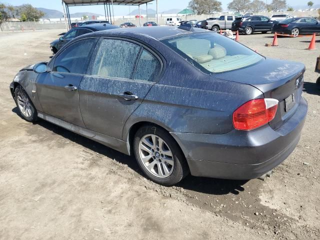 2007 BMW 328 I Sulev