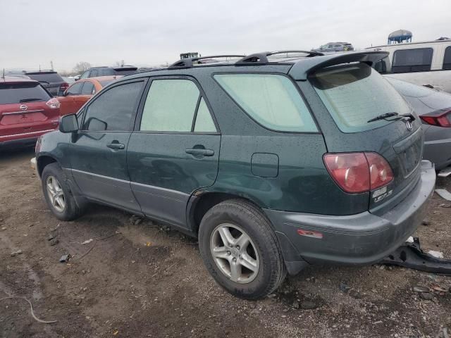 2000 Lexus RX 300