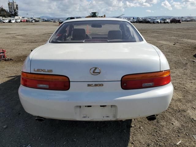 1992 Lexus SC 300