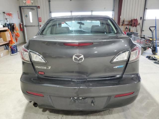 2012 Mazda 3 I