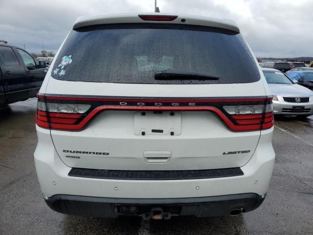 2016 Dodge Durango Limited