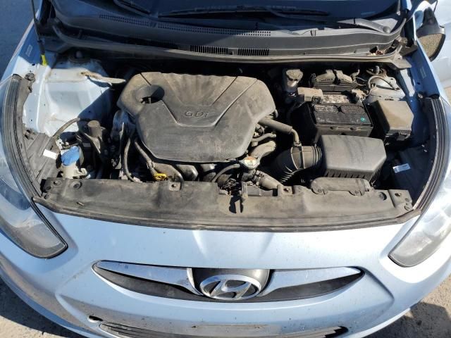 2013 Hyundai Accent GLS