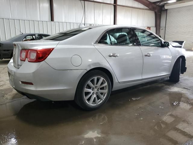 2013 Chevrolet Malibu LTZ