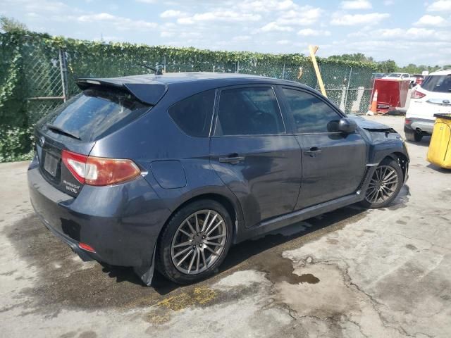 2014 Subaru Impreza WRX