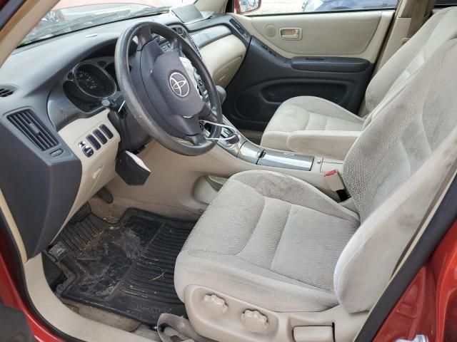 2003 Toyota Highlander